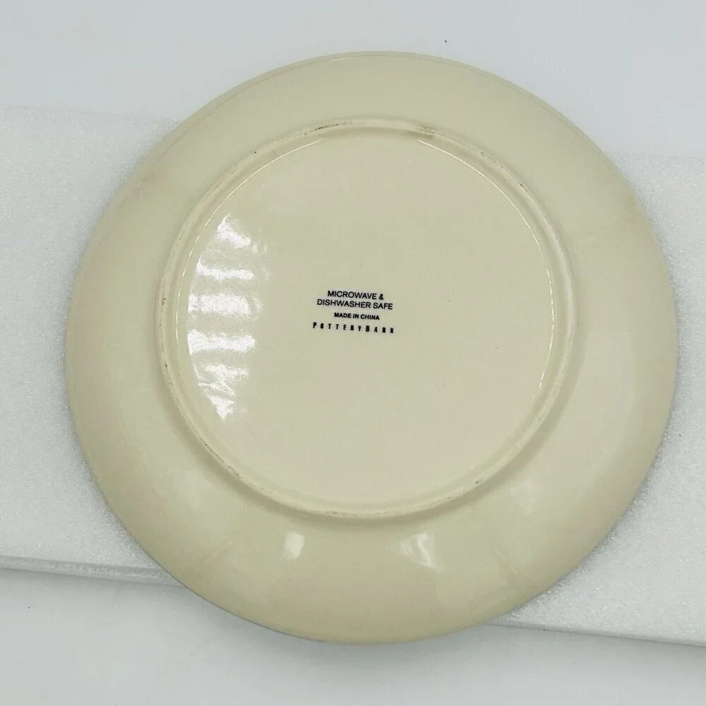 Pottery Barn 8.875
